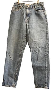 Vintage Gap Blue Jeans World Standard No 3 Classic Fit Jeans - Size 12 R